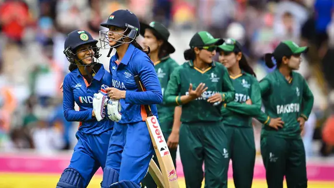 India women vs Pakistan women match