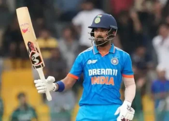 KL Rahul Indian Team