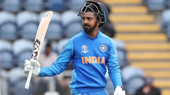 KL Rahul 