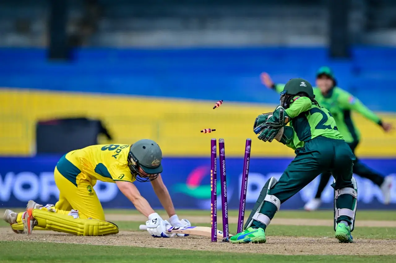 Pakistan vs Australia 