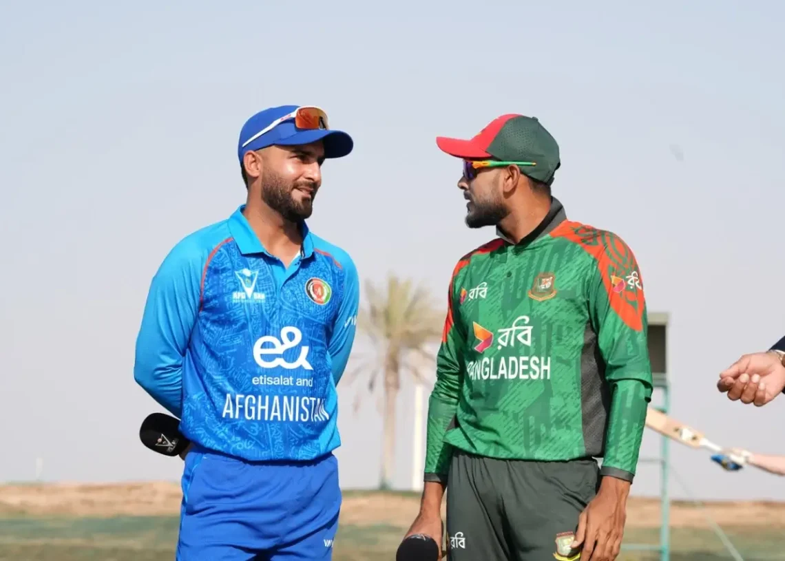 Afganistan vs Bangladesh match
