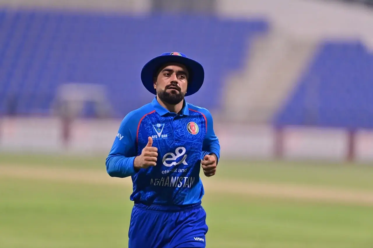 Rashid Khan