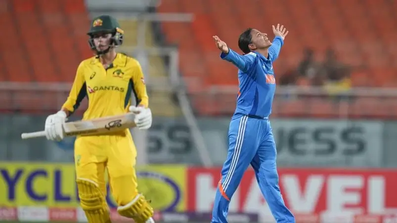 India vs Australia