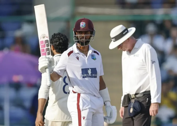shai hope celebrates 50
