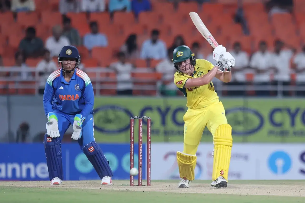 Annabel Sutherland allrounder