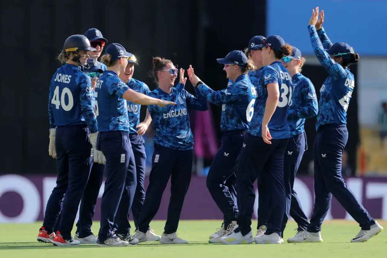 England Women Team