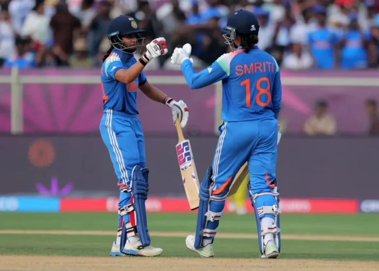 indian women players