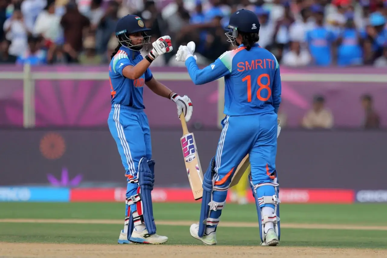 indian women players