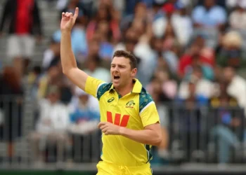 josh hazlewood