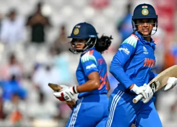 mandhana and rawal
