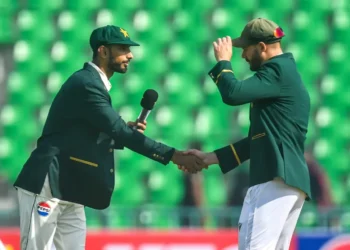 Pakistan vs South Africa match