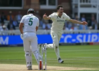 pat cummins pace bowler