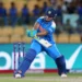 richa ghosh India women team