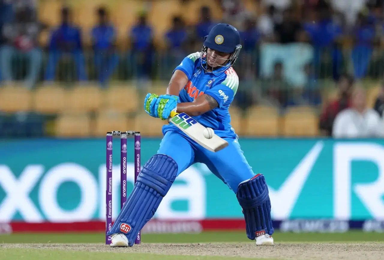 richa ghosh indian women team