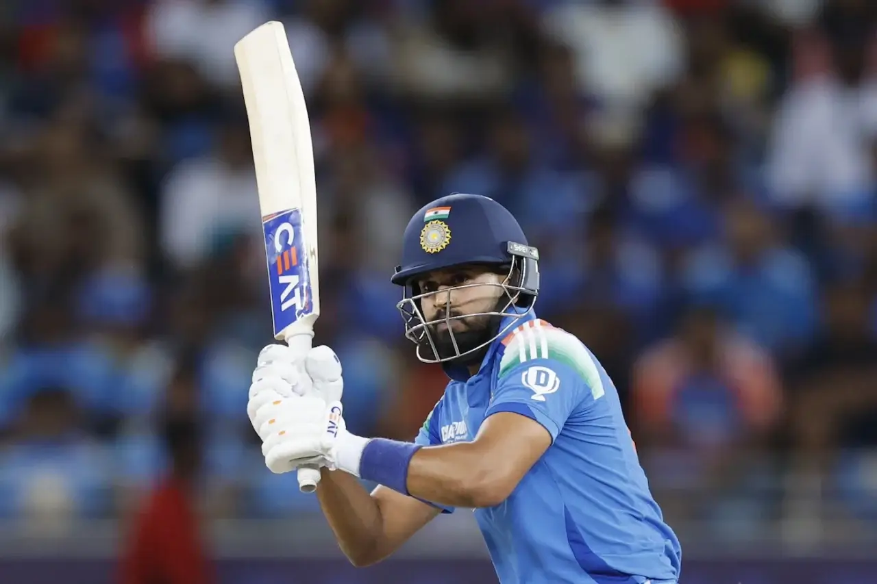 shreyas iyer
