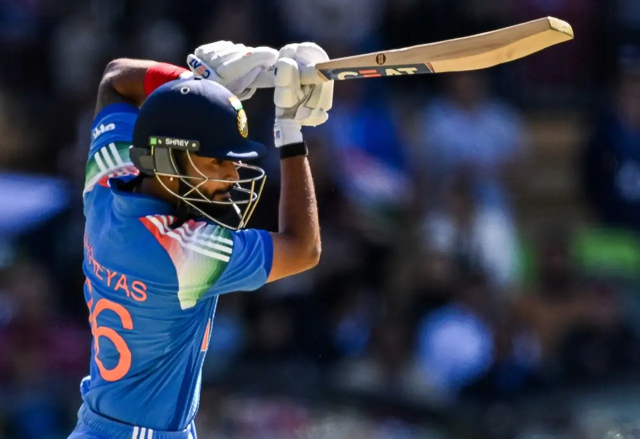 shreyas-iyer