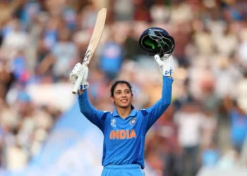smriti mandhana