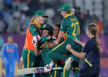 south africa won against India
