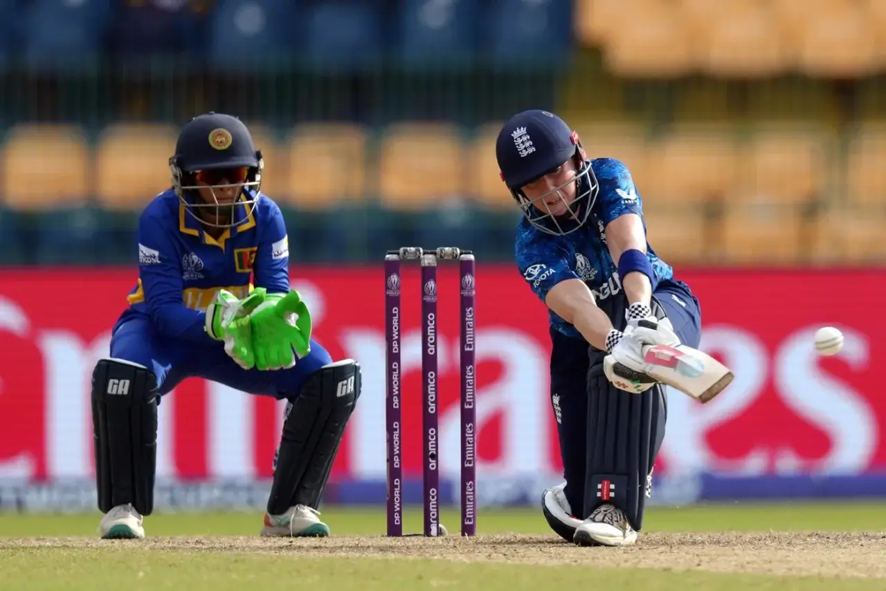 sri lanka women vs england women team