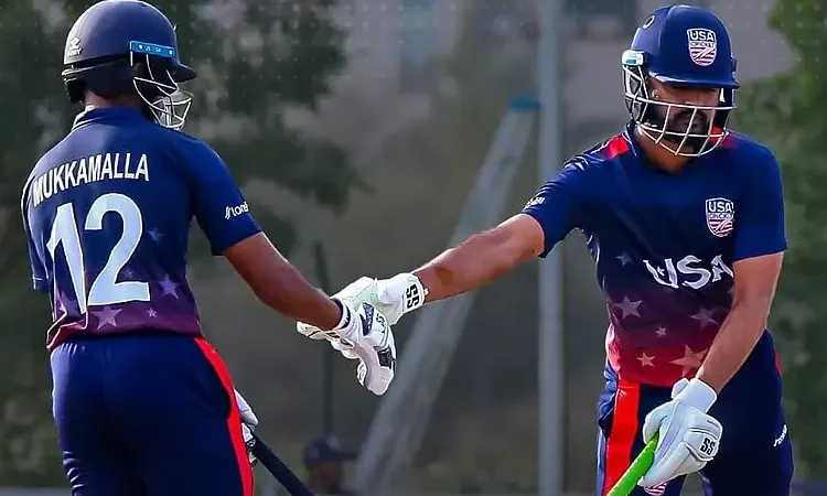 united states cricket team