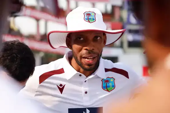 west indies captain