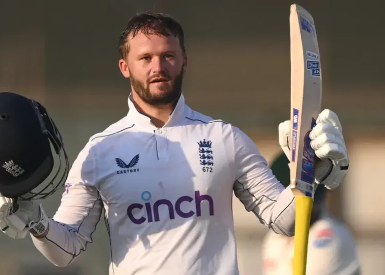 ben duckett england