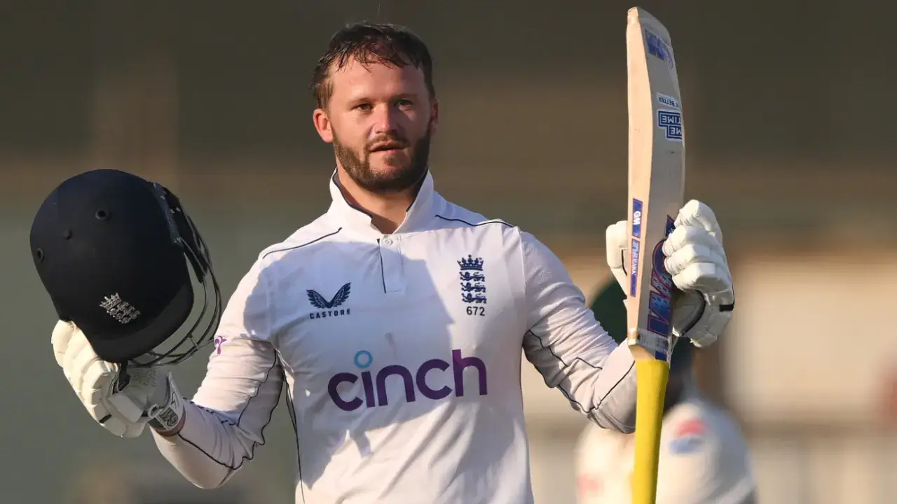 ben duckett england