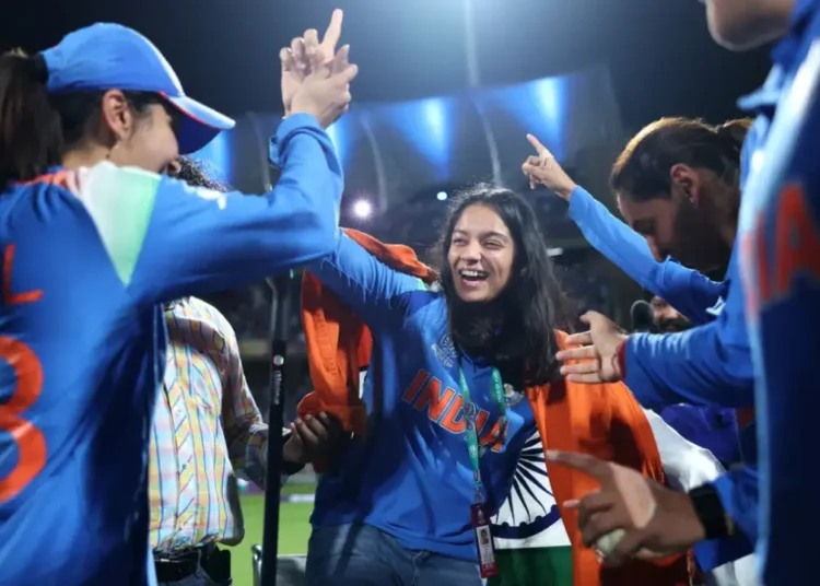 pratika rawal women player