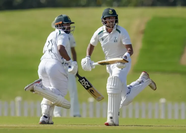 Hermann and Senokwane