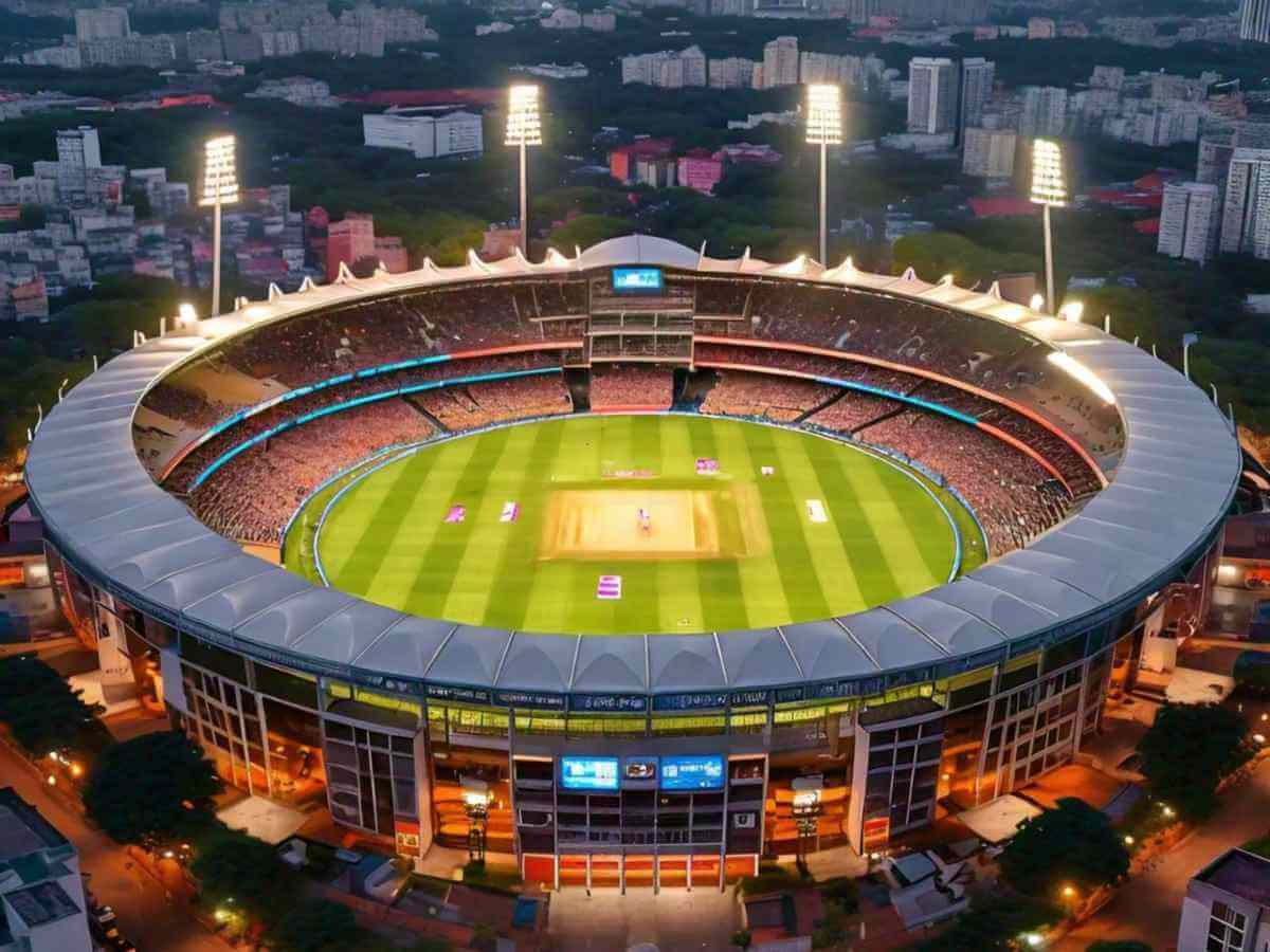 M. Chinnaswamy Stadium