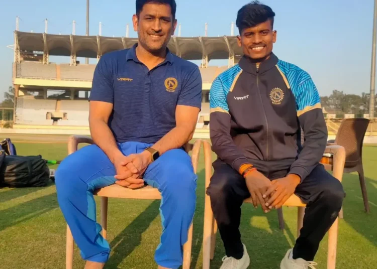 amit kumar and dhoni