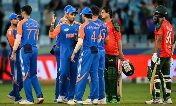 india vs bangladesh team