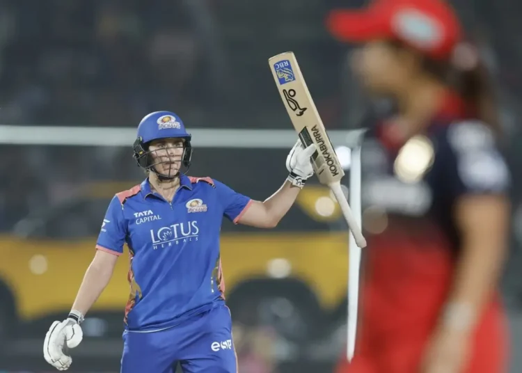 Nat Sciver-Brunt WPL