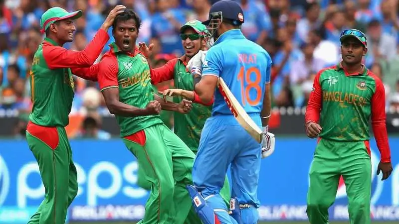 india - bangladesh
