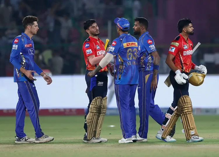 pbks ipl vs mumbai ipl