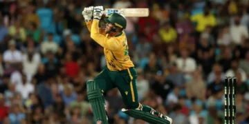 ryan rickleton south africa