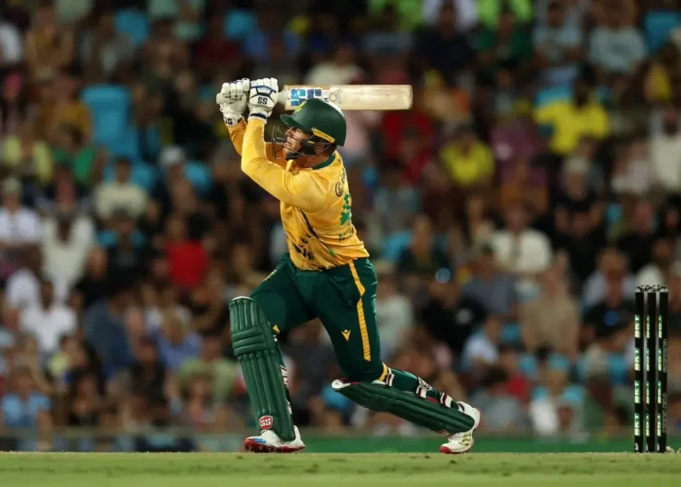 ryan rickleton south africa