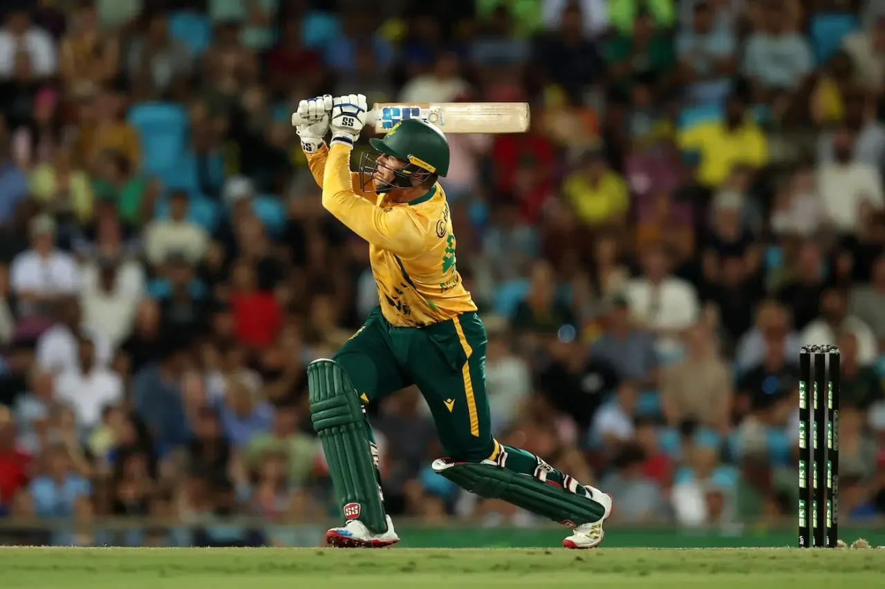 ryan rickleton south africa