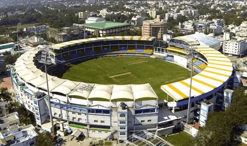Brabourne Stadium