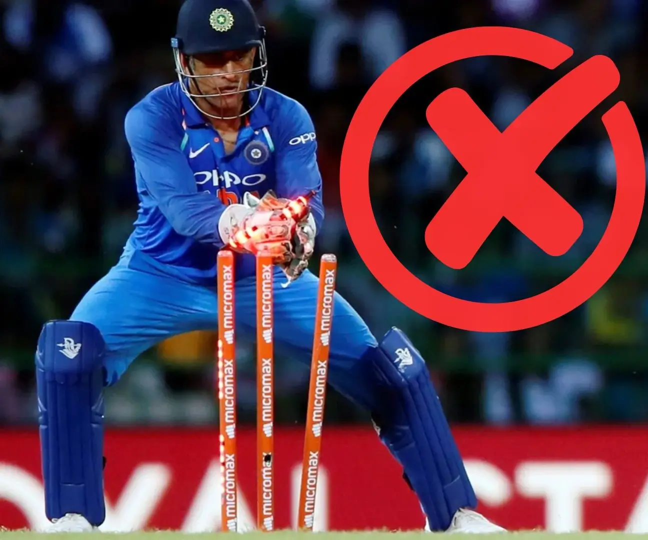 ms dhoni wicketkeeping
