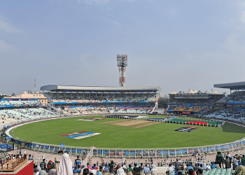 Eden Gardens