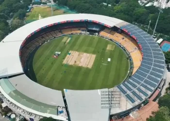 chinnaswamy stadium