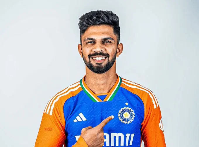 ruturaj gaikwad indian jersey