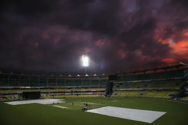 Barsapara Stadium Flood Lights
