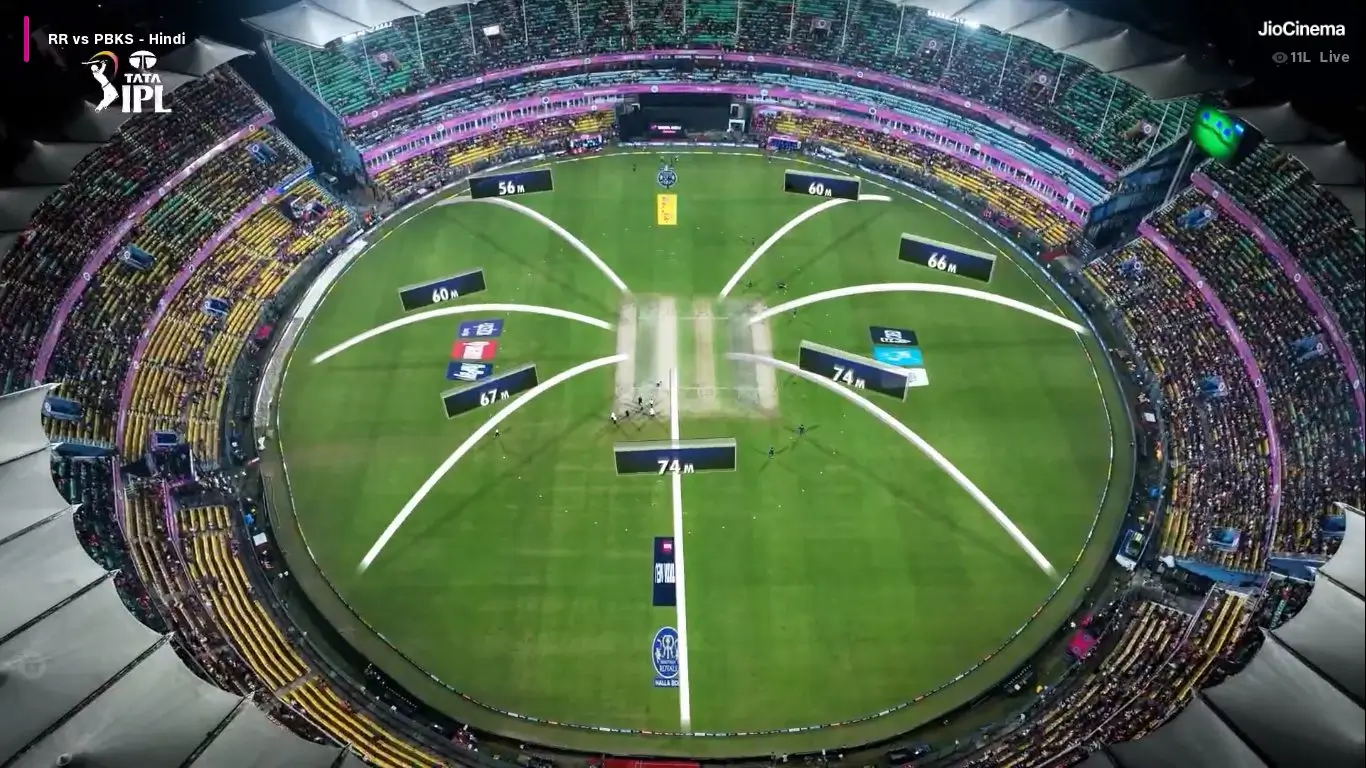 boundary legth barsapara stadium