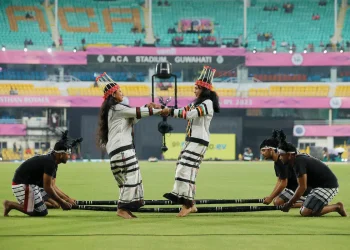Barsapara Stadium facilities