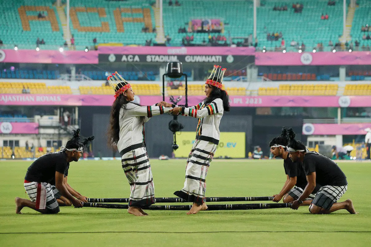 Barsapara Stadium facilities