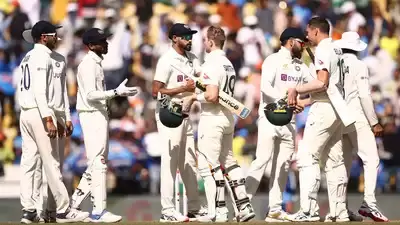 Ind vs aus test match