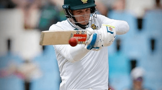 Corbin Bosch's Debut