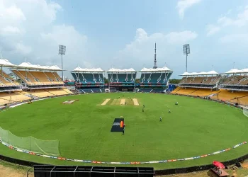 chidambaran stadium